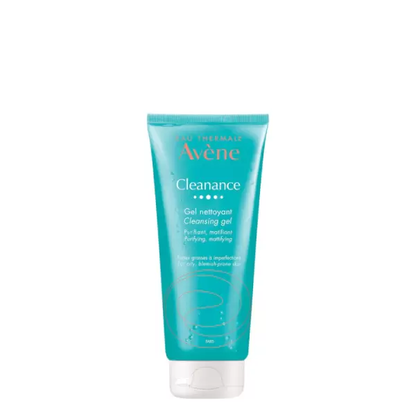 Avene Cleanance Cleansing Gel Tube 200ml