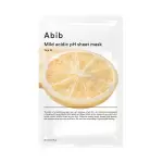 Abib Mild Acidic pH Sheet Mask Yuja Fit