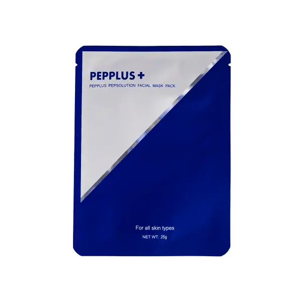 PEPSOLUTION FACIAL MASK