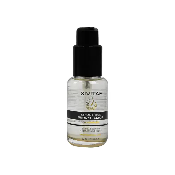 XIVITAE VEGETAL PLACENTA SMOOTHING SERUM-ELIXIR with vegetal oil complex